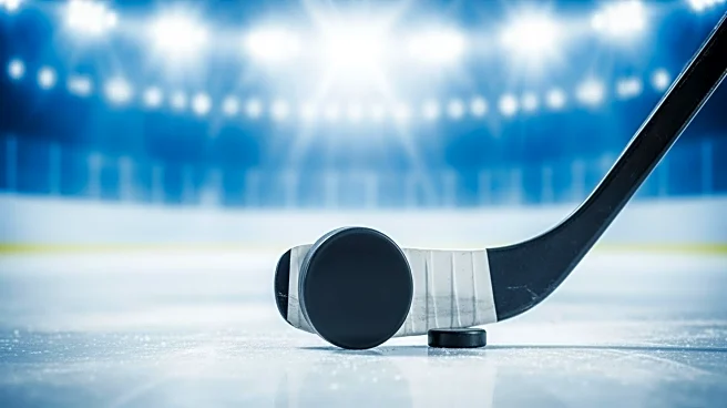 Panthers' Cole Schwindt Scores Goal in Victory Over Capitals