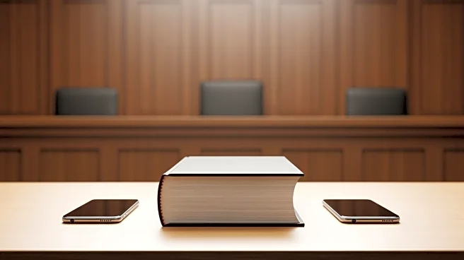 Meta and TikTok Challenge California's Social Media Restriction Law