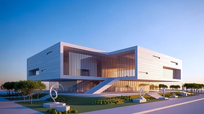 Studio Museum in Harlem Reopens with New Purpose-Built Space, Enhancing Cultural Offerings