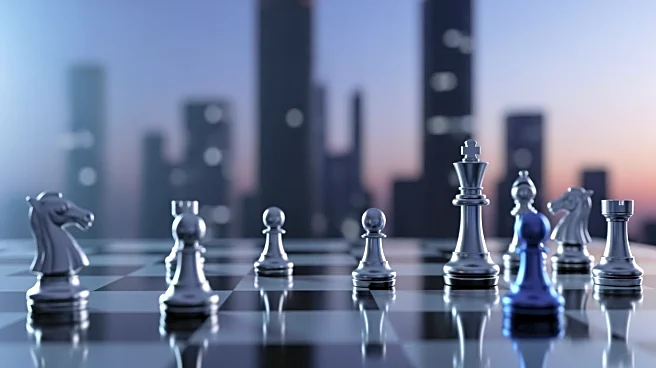 Tech Stocks Face Pressure as Wall Street Grapples with Uncertainty Post-Shutdown