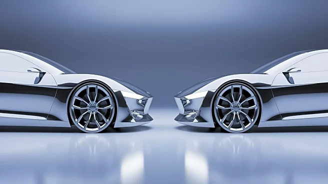 Nissan and Honda Explore Joint Product Development for U.S. Market