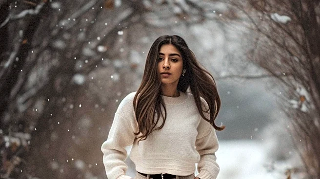 Fall to Winter Fashion Trends Emerge Among Students