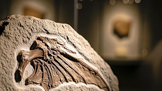 New Flying Reptile Species Discovered in Museum Fossil