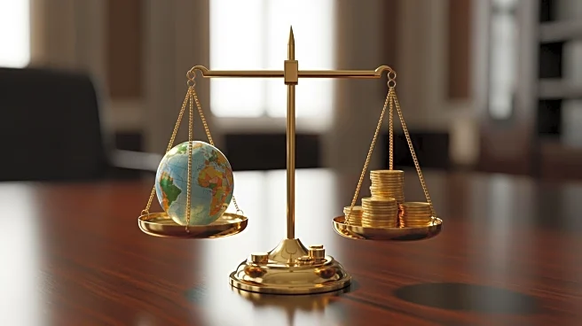 South African Markets React to Global Economic Developments and Local Fiscal Discipline