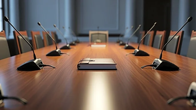 House of Representatives Reconvenes Amid Tensions Over Government Shutdown