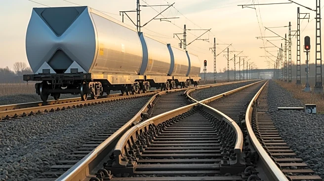 U.S. Rail Carload and Intermodal Volumes Show Mixed Results for Early November