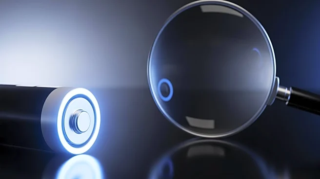 American Battery Technology Faces Fraud Investigation by Schall Law Firm