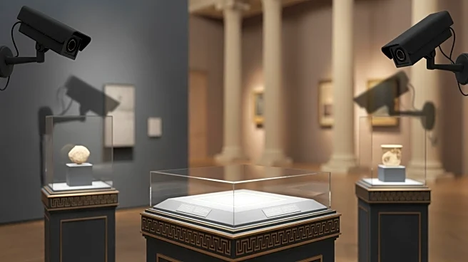 Syrian Cultural Authorities Face Scrutiny After Museum Heist Reveals Security Flaws