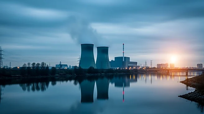 UK Decision on Nuclear Power Station in Wales Raises Concerns in Washington