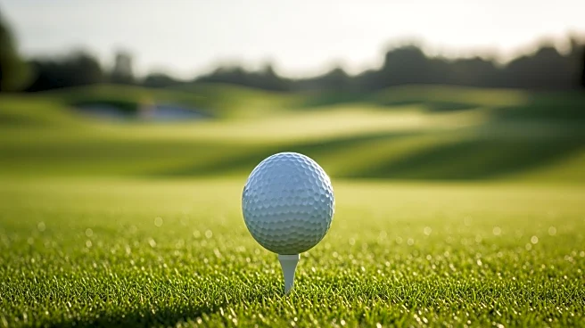 Kai Trump Faces Challenges in LPGA Tour Debut Amidst Public Scrutiny