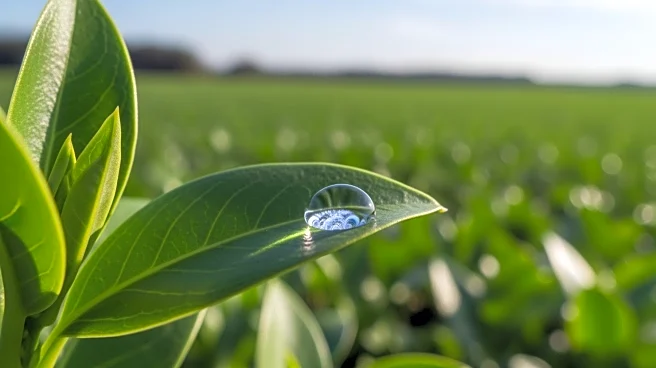 Iowa Learning Farms Webinar Explores Economic Benefits of Drainage Water Recycling