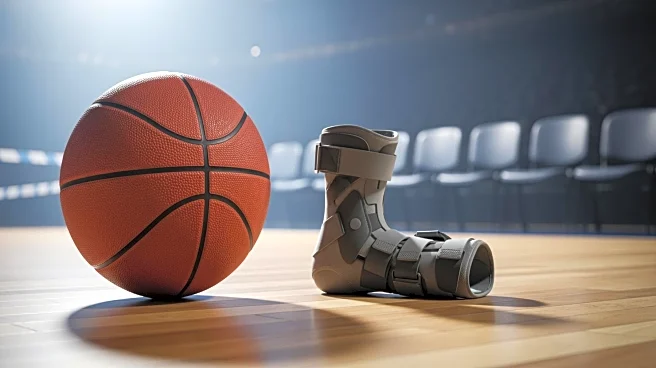 Knicks Guard Jalen Brunson to Miss Game Against Miami Heat Due to Ankle Injury