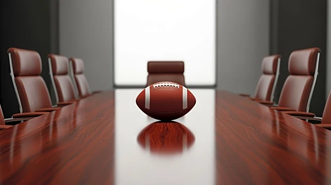 NFL Executives Discuss Potential Franchise QBs in 2026 Draft