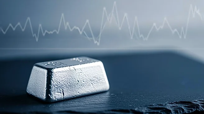 Silver Market Faces Fifth Consecutive Structural Deficit Amid Volatile Year
