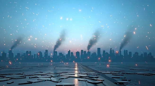 Russian Drone Strikes Cause Fatalities and Damage in Kyiv Amid Ongoing Conflict