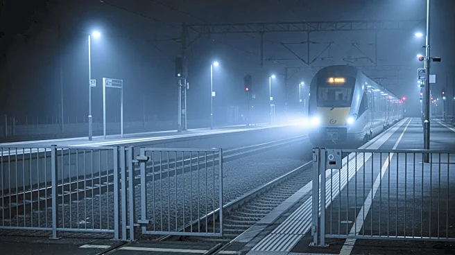 Shots Fired at Paris Train Station Prompt Evacuation and Investigation