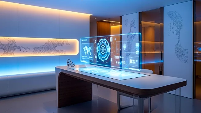 Future of Hotel Guestrooms: Technology and Cultural Integration by 2075