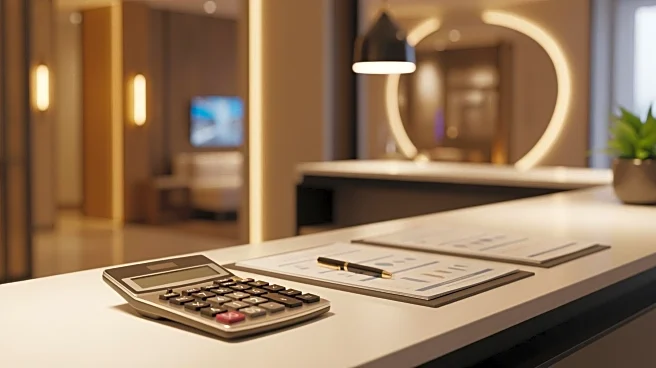 U.S. Hotels Shift to Profit-Focused Strategies Amid Revenue Challenges