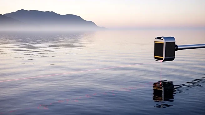 NASA's ICESat-2 ATLAS Enhances Coastal Bathymetry for Marine Navigation