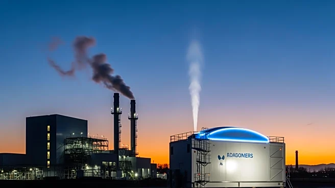 Study Highlights Potential of Small Modular Reactors in Industrial Decarbonization