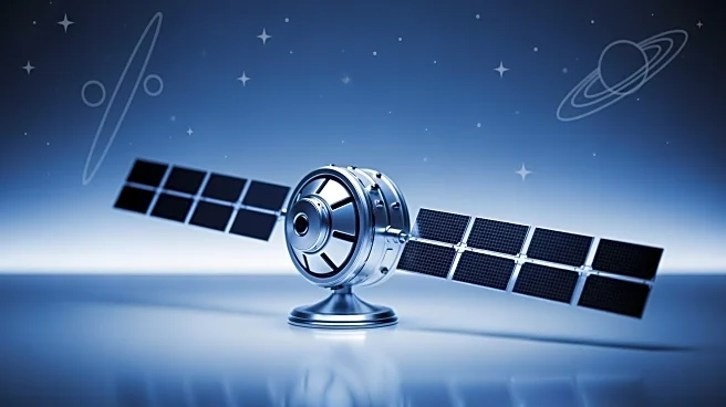 MDA Space Reports Strong Q3 2025 Financial Results Amid Strategic Expansion