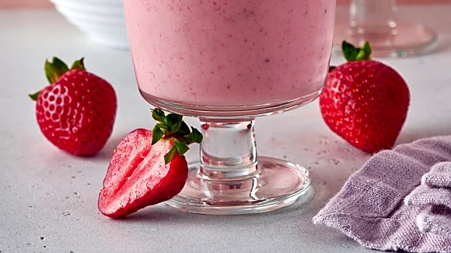 Erewhon Removes Hailey Bieber's Name from Popular Strawberry Smoothie