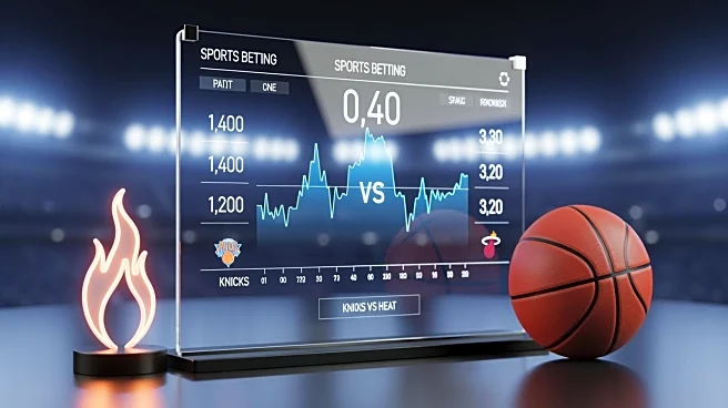 SportsLine Releases Friday's Top Sports Betting Picks for Knicks vs. Heat and More