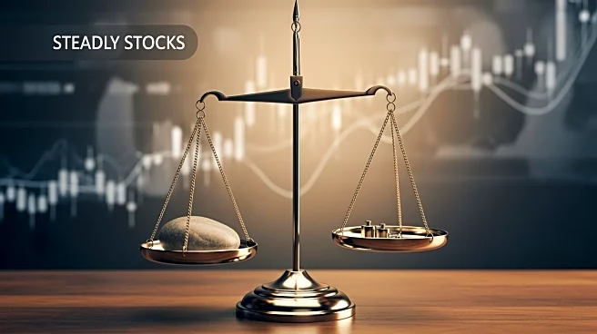 JPMorgan Advises Shift to Steady Stocks Amid High Beta Trade Unwinding