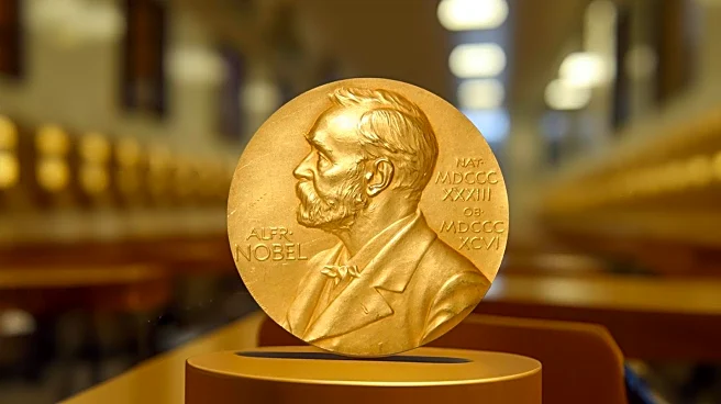 Nobel Laureate William Campbell's Contributions to Global Health Highlighted