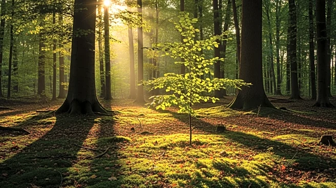 Scottish Woodlands Launches Graduate Development Programme to Cultivate Future Forestry Leaders