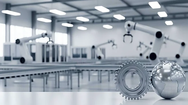 Manufacturing CEOs Express Optimism Amid Trade Negotiations and Economic Growth