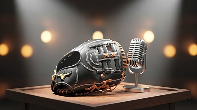 Mookie Betts Hosts MLB Awards, Showcasing Versatility Beyond Baseball