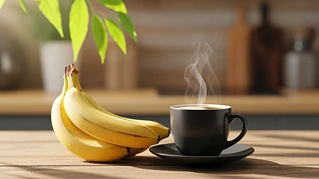 Trump Administration Eliminates Tariffs on Coffee and Bananas to Address High Grocery Costs