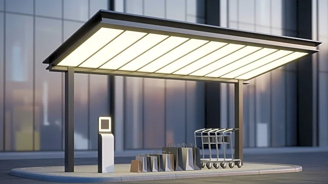 Retailers Enhance Curbside Pickup with Covered Areas to Improve Customer Experience