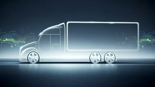 Tesla to Begin Volume Production of Semi Electric Trucks Amidst EV Market Challenges