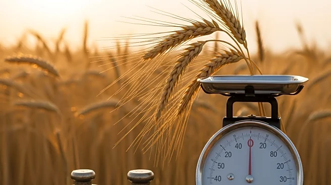 USDA Report Anticipation Influences Agricultural Market Movements