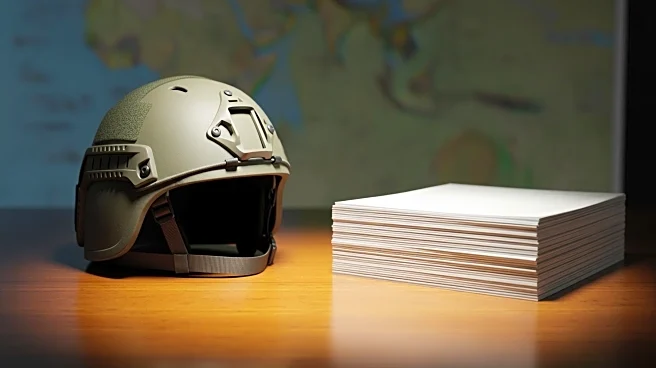 Germany's Coalition Government Plans to Boost Military Troop Numbers Amid Security Concerns