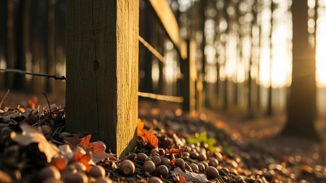 UK Squirrel Accord Launches Survey to Assess Grey Squirrel Damage in Woodlands