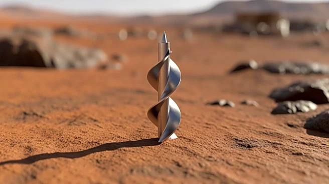 NASA's Curiosity Rover Achieves Milestone with 44th Drill on Mars