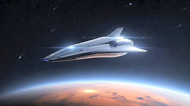 NASA's ESCAPADE Mission Launches to Study Mars' Space Weather