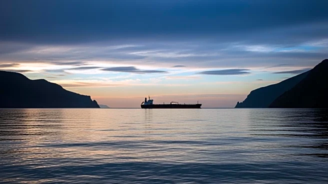 Iran Seizes Oil Tanker in Strait of Hormuz Amid Rising Tensions