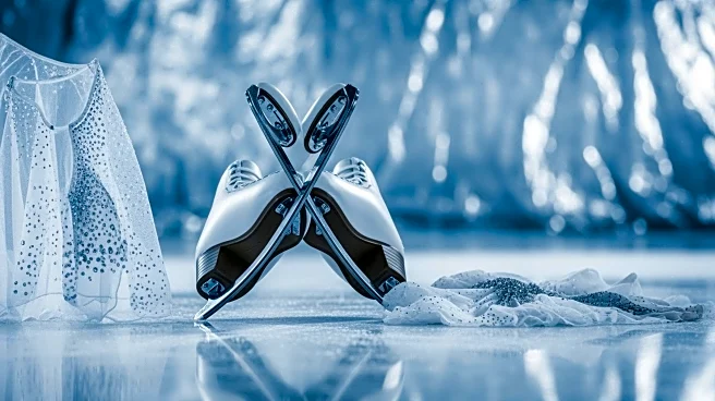 Ice Dancers Madison Chock and Evan Bates Prepare for Milano Cortina with New Outfits