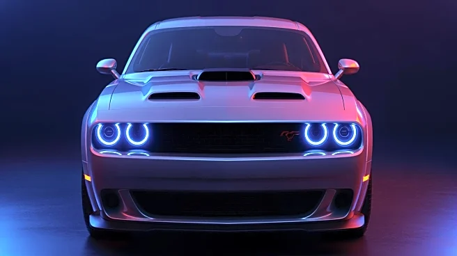 Dodge Unveils 2026 Charger Sixpack with Innovative Engine and Enhanced Features