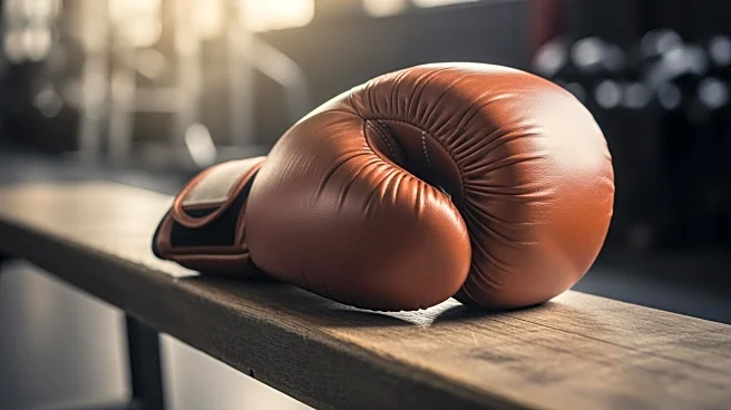 Nigel Benn Maintains Ripped Physique at 61, Inspires Boxing Community