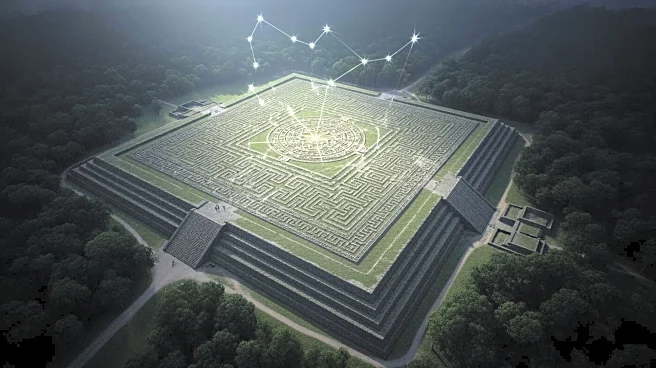 Aguada Fénix: New Findings Suggest Ancient Maya Monument Mapped the Stars