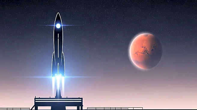 Blue Origin's New Glenn Successfully Launches NASA's ESCAPADE to Mars