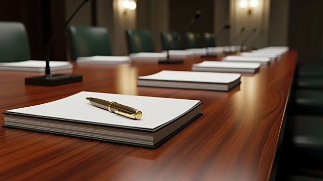 Senate Republicans Include Controversial Payouts in Government Shutdown Bill