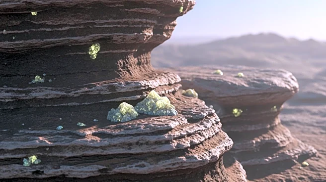 Discovery of Reactive Phosphorus 3.2 Billion Years Ago Sheds Light on Early Life