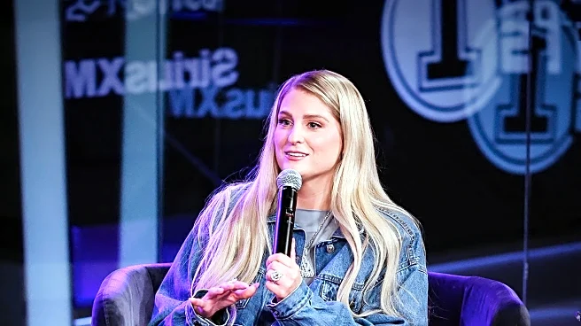 Meghan Trainor Responds to Criticism Following Weight Loss and Cosmetic Changes