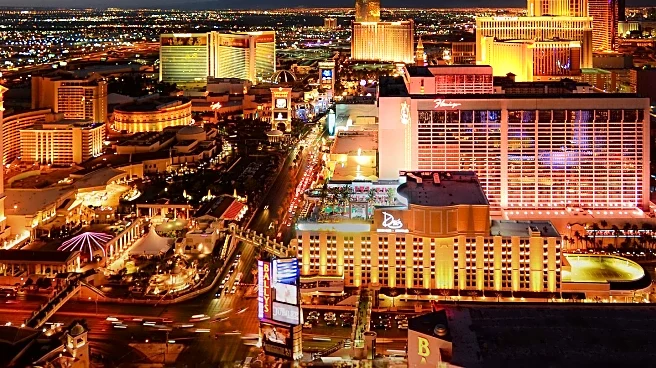 Las Vegas Housekeeping Olympics Sparks Controversy and Social Media Debate